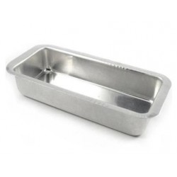 Forma para Pão N20 Alumínio 20,5x9,5x4,5cm Genial
