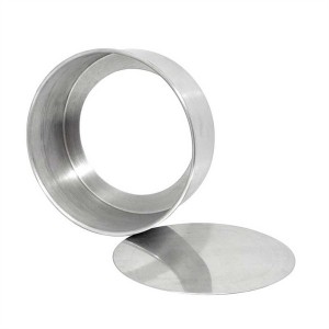 Forma Redonda Fundo Falso 17x10cm Doupan Forma Redonda Fundo Falso 17x10cm Doupan