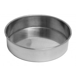 Forma Redonda Reta Fixa 15x5cm Doupan