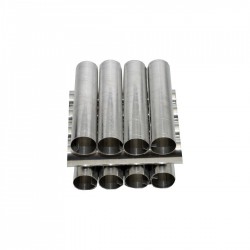 Forminha de Canola Cilindrica Fina Doupan