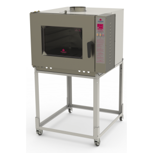 Forno Elétrico Turbo para 5 esteiras PRP-5000 New Eletric Progás