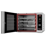 Forno elétrico turbo MAXICONV sem vapor Skymsen 