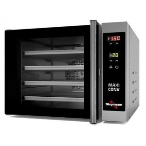 Forno elétrico turbo MAXICONV sem vapor Skymsen 