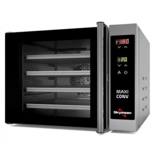 Forno elétrico turbo MAXICONV sem vapor Skymsen 