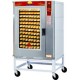 Forno Turbo 12 Esteiras a Gás PRP-12000 Style Progás