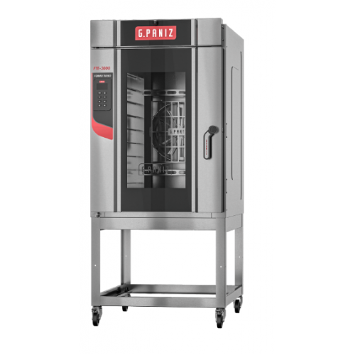 Forno Turbo Elétrico FTE-3000 380V Trifásico G Paniz