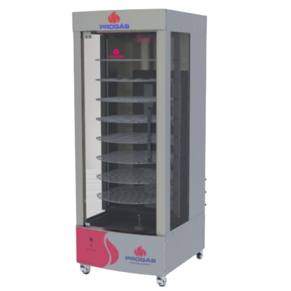 Forno Multiuso Giratório PRP 482 G4 Progás