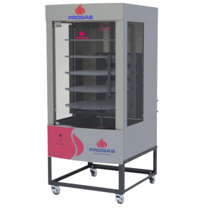 Forno Multiuso Giratório PRP 242N G4 Progás