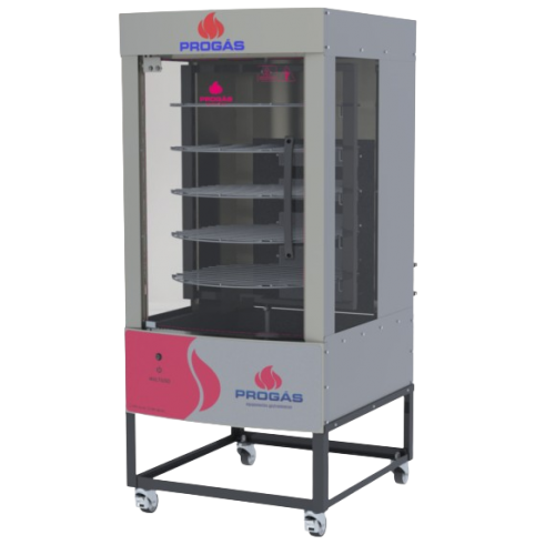 Forno Multiuso Giratório PRP 242N G4 Progás