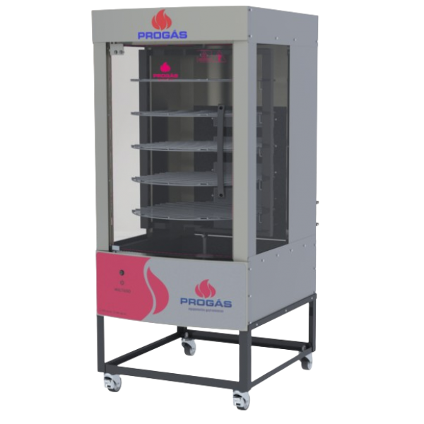 Forno Multiuso Giratório PRP 242N G4 Progás