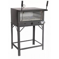 Forno a Gás com Pedra Refratária FI-70 Brey