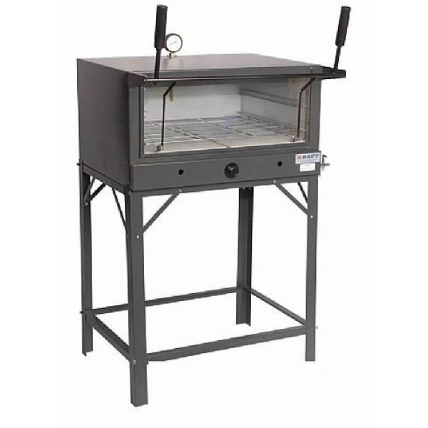 Forno a Gás com Pedra Refratária FI-70 Brey