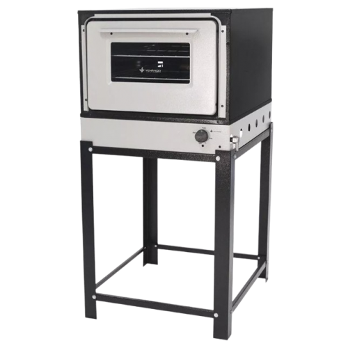 Forno Profissional Venâncio Bravo Com Pé Grafite Venâncio