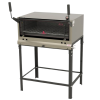 Forno Refratário Elétrico Progas PRPE-860 