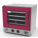 Forno Elétrico Turbo 4 Esteiras Fast Oven Analógico PRP-004 G2 Vermelho  Progás