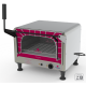 Forno Elétrico com Pedra Refratária Mini Chef PRPE-400 Style G2 Progás