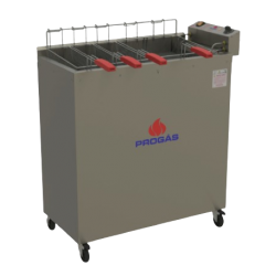 Fritadeira Água e Óleo Elétrico 42 Litros PR 3008E Progás