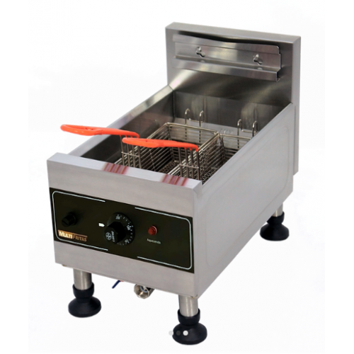 Fritadeira Óleo MEC-1 mesa Multifritas 