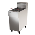Fritadeira Elétrica Àgua e  Óleo FE 25 Litros Inox Trifásica Skymsen 220V
