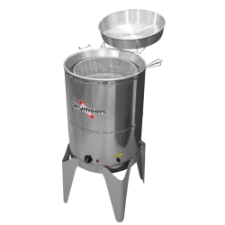 Fritadeira Elétrica de Piso Água e Óleo FC-N Skymsen