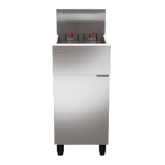 Fritadeira Elétrica Àgua e  Óleo FE 25 Litros Inox Trifásica Skymsen 220V