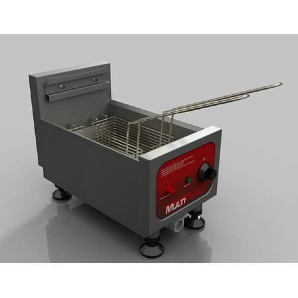 Fritadeira Óleo MEC-1 mesa Multifritas Fritadeira Óleo MEC-1 mesa Multifritas