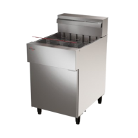Fritadeira Elétrica Água e Óleo FE 38 Litros INOX Trifásica  Skymsen 220V
