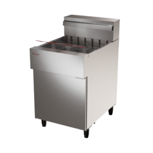 Fritadeira Elétrica Água e Óleo FE 38 Litros INOX Trifásica  Skymsen 220V