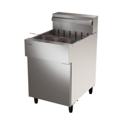 Fritadeira Elétrica Água e Óleo FE 38 Litros INOX Trifásica  Skymsen 220V