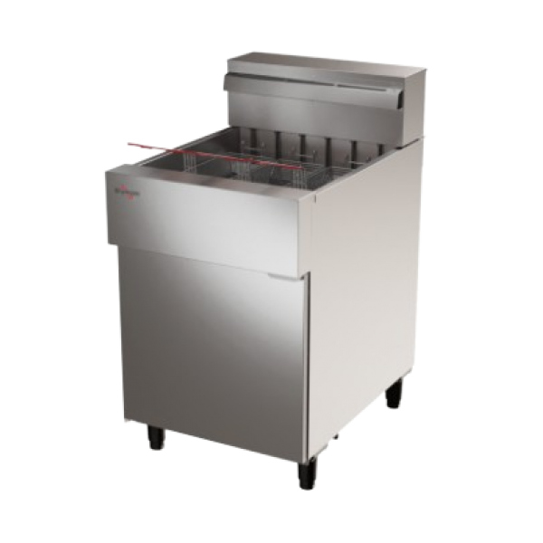 Fritadeira Elétrica Água e Óleo FE 38 Litros INOX Trifásica  Skymsen 220V