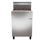 Fritadeira Elétrica Água e Óleo FE 38 Litros INOX Trifásica  Skymsen 380V