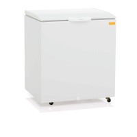 Conservador/Refrigerador Horizontal 219L GHBS-220BR Gelopar