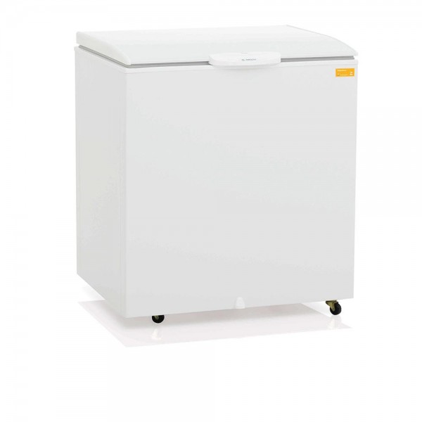 Conservador/Refrigerador Horizontal 219L GHBS-220BR Gelopar