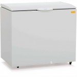 Conservador/Refrigerador Horizontal 306L GHBS-310BR Gelopar