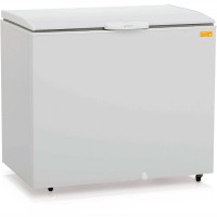 Conservador/Refrigerador Horizontal 306L GHBS-310BR Gelopar