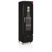Refrigerador de Bebidas Cervejeira 228L GRB-23 EC PR Gelopar Refrigerador de Bebidas Cervejeira 228L GRB-23 EC PR Gelopar