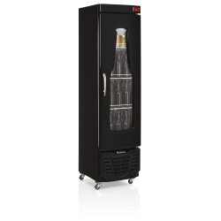 Refrigerador de Bebidas Cervejeira 228L GRB-23 EC PR Gelopar