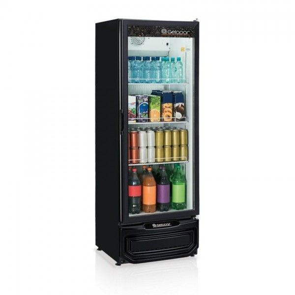 Refrigerador de Bebidas Vertical 414L GPTU-40 Gelopar                         