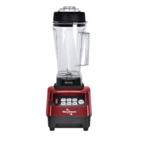 Liquidificador Alta Rotação Supreme Blender 2 litros Com Variador de Velocidade Skymsen 