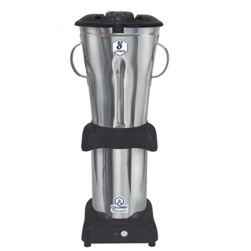 Liquidificador Baixa Rotação Bivolt 8 litros JL Colombo