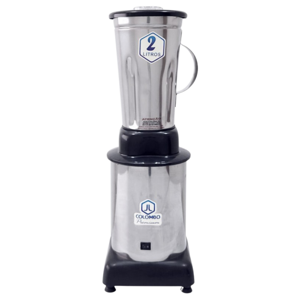 Liquidificador Baixa Rotação Monovolt 2 litros JL Colombo