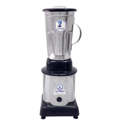 Liquidificador Alta Rotação Monovolt 2 litros JL Colombo 