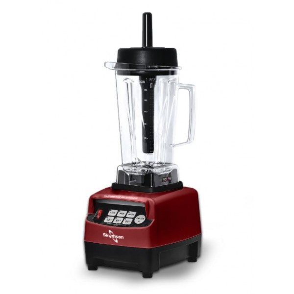 Liquidificador Alta Rotação Supreme Blender 2 litros Com Variador de Velocidade Skymsen 