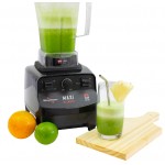 Liquidificador Alta Rotação Maxi Blender 2 litros Com Variador de Velocidade Skymsen 