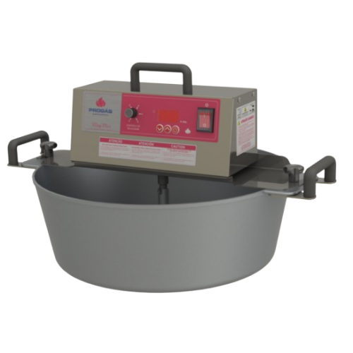 Misturador Mogmix 21 Litros Bivolt PRMOG-21 - Progás