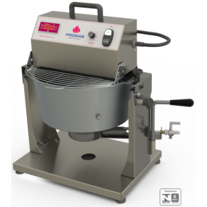 Misturador a Gás 10 Litros The Mix PRMQ10 PROGÁS Misturador a Gás 10 Litros The Mix PRMQ10 PROGÁS