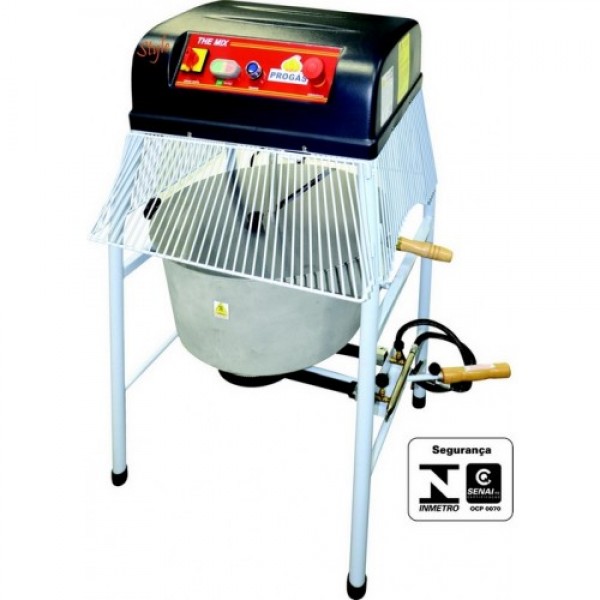 Misturela a Gás para Massas e Cremes 40 Litros PRMQ-40 Progás