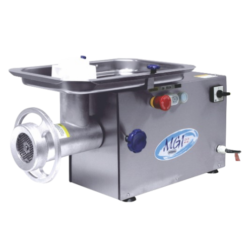 Moedor de Carne Boca 22 220V Monofásico MGI-22 Gural 