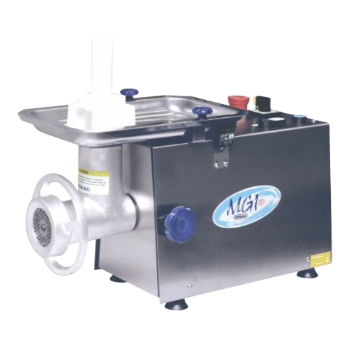 Moedor de Carne Boca 10 220V Monofásico MGI-10 Gural