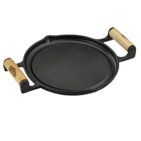Conjunto Fogareiro Fogo Forte com bifeteira 22,5 cm Panela Mineira